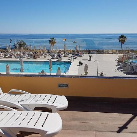 Apartamento Penthouse Sea Views + Private Solarium Fuengirola Exterior foto