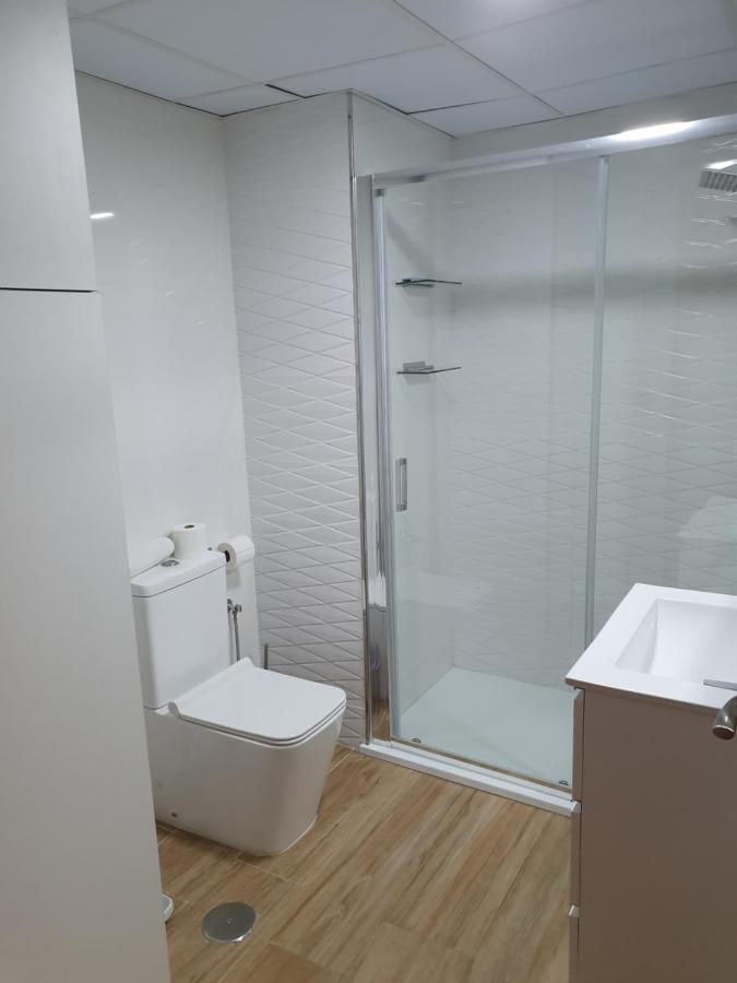 Apartamento Penthouse Sea Views + Private Solarium Fuengirola Exterior foto