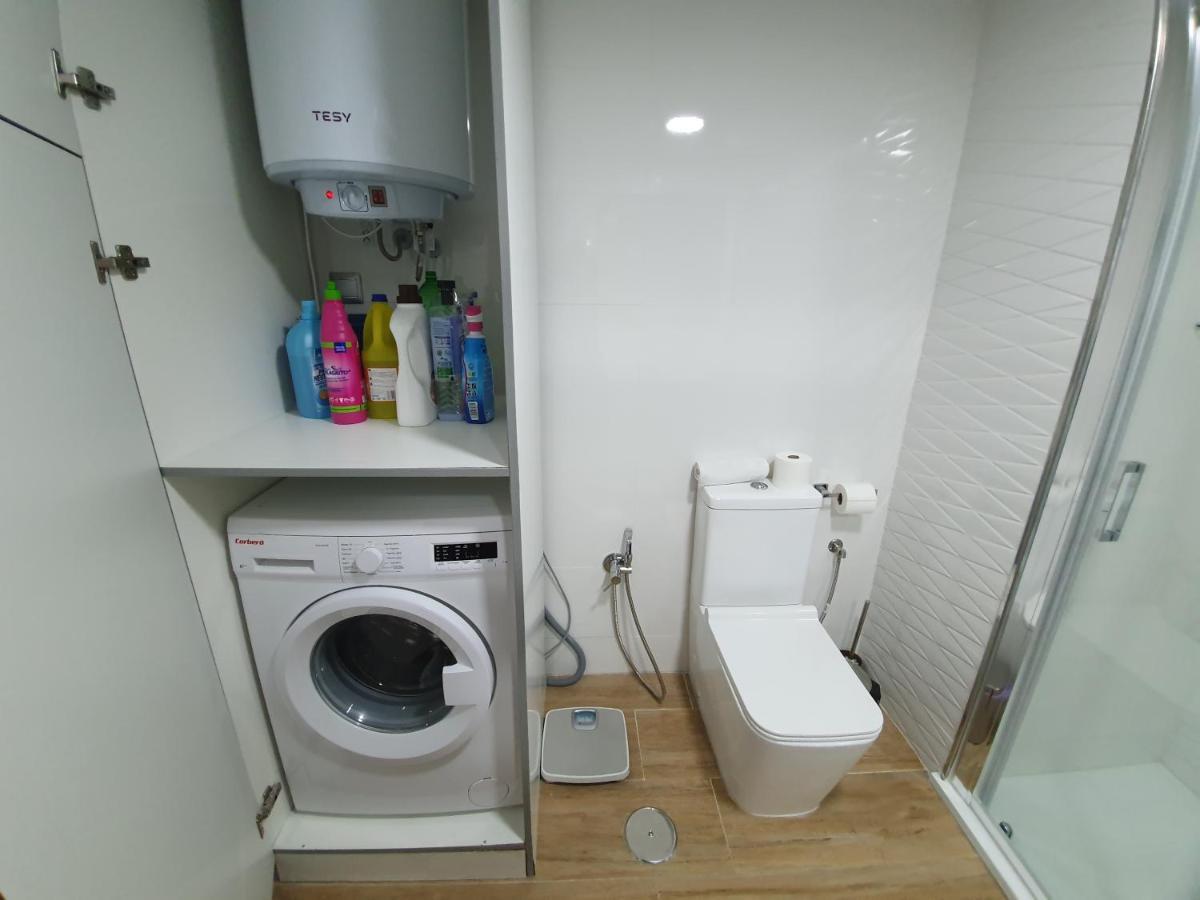 Apartamento Penthouse Sea Views + Private Solarium Fuengirola Exterior foto